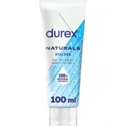 ŻEL LUBRYKANT DUREX NATURALS HYALURO NAWILŻAJĄCY