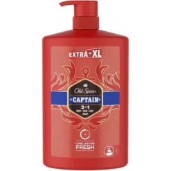 ŻEL POD PRYSZNIC 3IN1 OLD SPICE CAPTAIN 1000 ML
