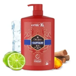 ŻEL POD PRYSZNIC 3IN1 OLD SPICE CAPTAIN 1000 ML