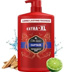 ŻEL POD PRYSZNIC 3IN1 OLD SPICE CAPTAIN 1000 ML