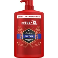 ŻEL POD PRYSZNIC 3IN1 OLD SPICE CAPTAIN 1000 ML