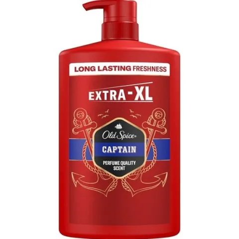 ŻEL POD PRYSZNIC 3IN1 OLD SPICE CAPTAIN 1000 ML