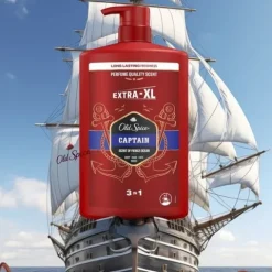 ŻEL POD PRYSZNIC 3IN1 OLD SPICE CAPTAIN 1000 ML