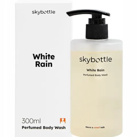 Żel pod prysznic SKYBOTTLE White Rain Perfumed Body Wash Shower gel 300ml