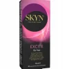Żel SKYN EXICTE potęgujący 15 ml wzmacnia MOCNY ORGAZM DLA KOBIET nawilża