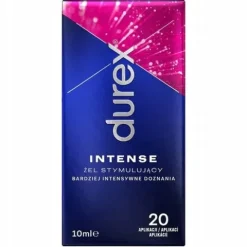 Żel Stymulujący Durex Intense Orgasmic 10 ml