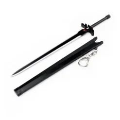 Elucidator Sword | 22 cm | Metal | Brelok | Sword Art Online