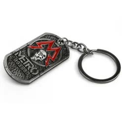 Emblemat | 5 cm | Metal | Brelok | Metro Exodus