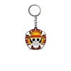 Emblem | 5 cm | Metal | Brelok Anime | One Piece