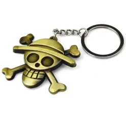Emblem | 7 cm | Metal | Brelok | One Piece