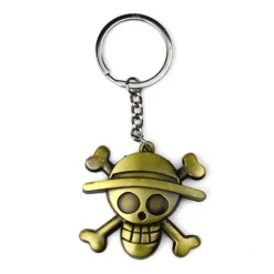 Emblem | 7 cm | Metal | Brelok | One Piece