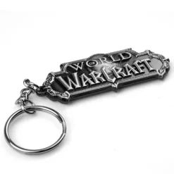 Emblem | 10 cm | Metal | Keychain | World Of Warcraft