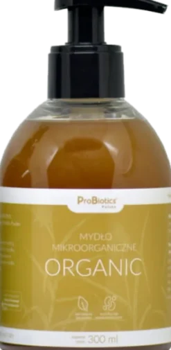 EM Mydło mikroorganiczne Organic 300 ml