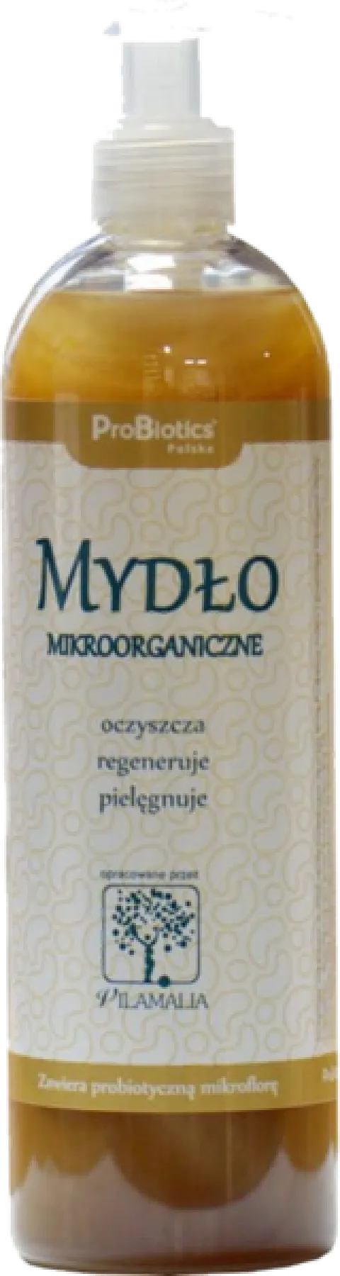 EM Mydło mikroorganiczne Organic 500 ml