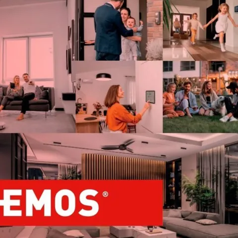 EMOS Termometr bezprzewodowy E0129