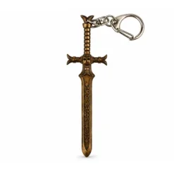 Emperors Champion Sword | 10 cm | Metal | Brelok Gamingowy | Warhammer 40k