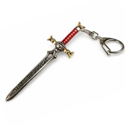 Emperors Champion Sword | 10 cm | Metal | Brelok Gamingowy | Warhammer 40k