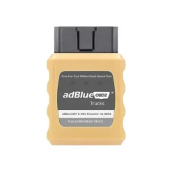 EMULATOR OBD2 MERCEDES ADBLUE AD BLUE NOX EURO 5 EURO 4 AdBlueOBD2 DEF SCR