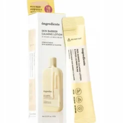 Emulsja do twarzy Kojąca Ongredients Skin Barrier Calming Lotion 5x4ml