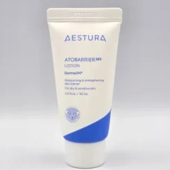 Emulsja nawilżająca z ceramidami Lekka Aestura Atobarrier 365 Lotion 30ml