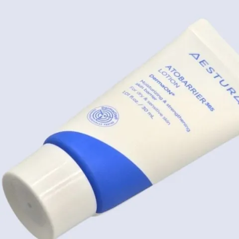 Emulsja nawilżająca z ceramidami Lekka Aestura Atobarrier 365 Lotion 30ml