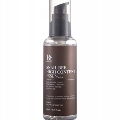 Esencja do twarzy Wygładzająca BENTON Snail Bee High Content Essence 100ml