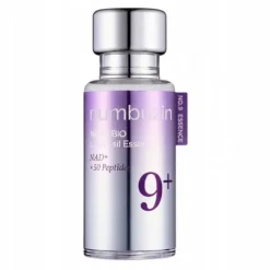 Esencja Liftingująca do twarzy anti-age Wygładza Numbuzin No.9 NAD Bio 30ml