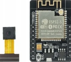 ESP-32 cam kamera ip wifi bluetooth 2Mpx arduino