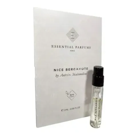 Essential Parfums Nice Bergamote 2ml edp