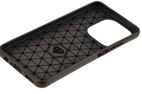 Etui Carbon Pro do Oppo A40 / A40m