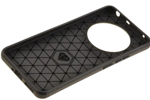 Etui Carbon Pro do Realme 12+ 5G / 12 Plus / 12 4G
