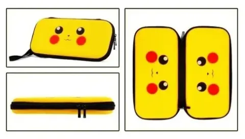 ETUI CASE POKROWIEC WZMOCNIONY DO NINTENDO SWITCH
