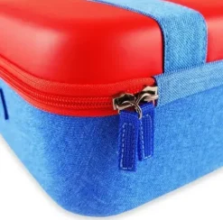 ETUI CASE WALIZKA MARIO KUFER TORBA DO NINTENDO SWITCH V1 V2 OLED 2 w 1