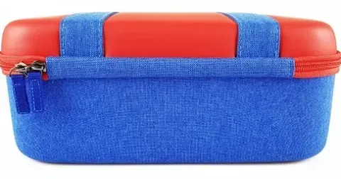 ETUI CASE WALIZKA MARIO KUFER TORBA DO NINTENDO SWITCH V1 V2 OLED 2 w 1
