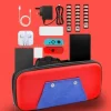 Etui Case WZMOCNIONY Do Nintendo Switch OLED Szkło