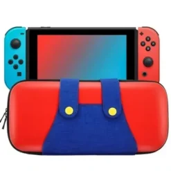 Etui Case WZMOCNIONY Do Nintendo Switch OLED Szkło