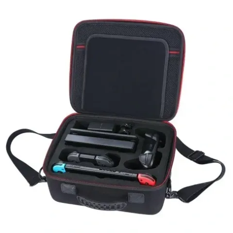 ETUI CASE XXL WZMOCNIONY DO NINTENDO SWITCH OLED