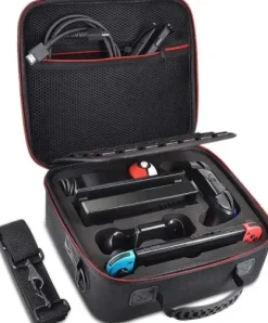 ETUI CASE XXL WZMOCNIONY DO NINTENDO SWITCH OLED