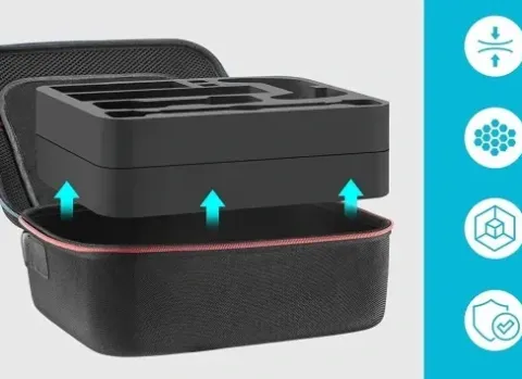 ETUI CASE XXL WZMOCNIONY DO NINTENDO SWITCH OLED