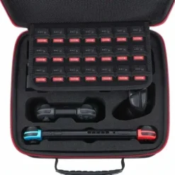 ETUI CASE XXL WZMOCNIONY DO NINTENDO SWITCH OLED