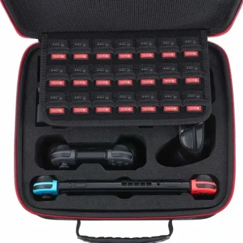 ETUI CASE XXL WZMOCNIONY DO NINTENDO SWITCH OLED