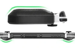 Etui do Nintendo Switch Oled 7.0 karbon czarne