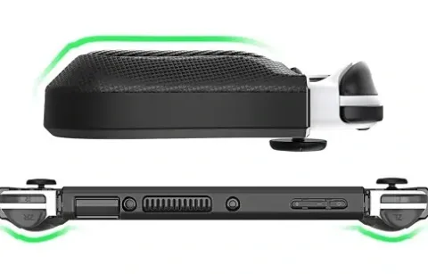 Etui do Nintendo Switch Oled 7.0 karbon czarne
