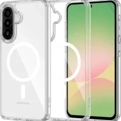 Etui do Samsung Galaxy A17 4G 5G Magnetyczne Tech-Protect