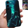 ETUI DO SAMSUNG GALAXY S23 - WILK WILKI WATAHA SUPER WZORY OBUDOWA