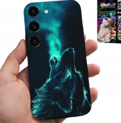 ETUI DO SAMSUNG GALAXY S23 - WILK WILKI WATAHA SUPER WZORY OBUDOWA