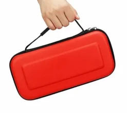 ETUI FUTERAŁ POKROWIEC DO NINTENDO SWITCH CZERWONE