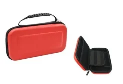 ETUI FUTERAŁ POKROWIEC DO NINTENDO SWITCH CZERWONE