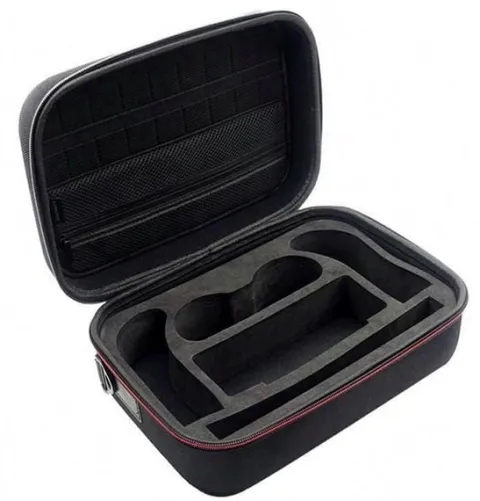 ETUI FUTERAŁ POKROWIEC DO NINTENDO SWITCH TWARDE PREMIUM NIEBIESKIE