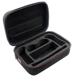 ETUI FUTERAŁ POKROWIEC DO NINTENDO SWITCH TWARDE PREMIUM SREBRNE